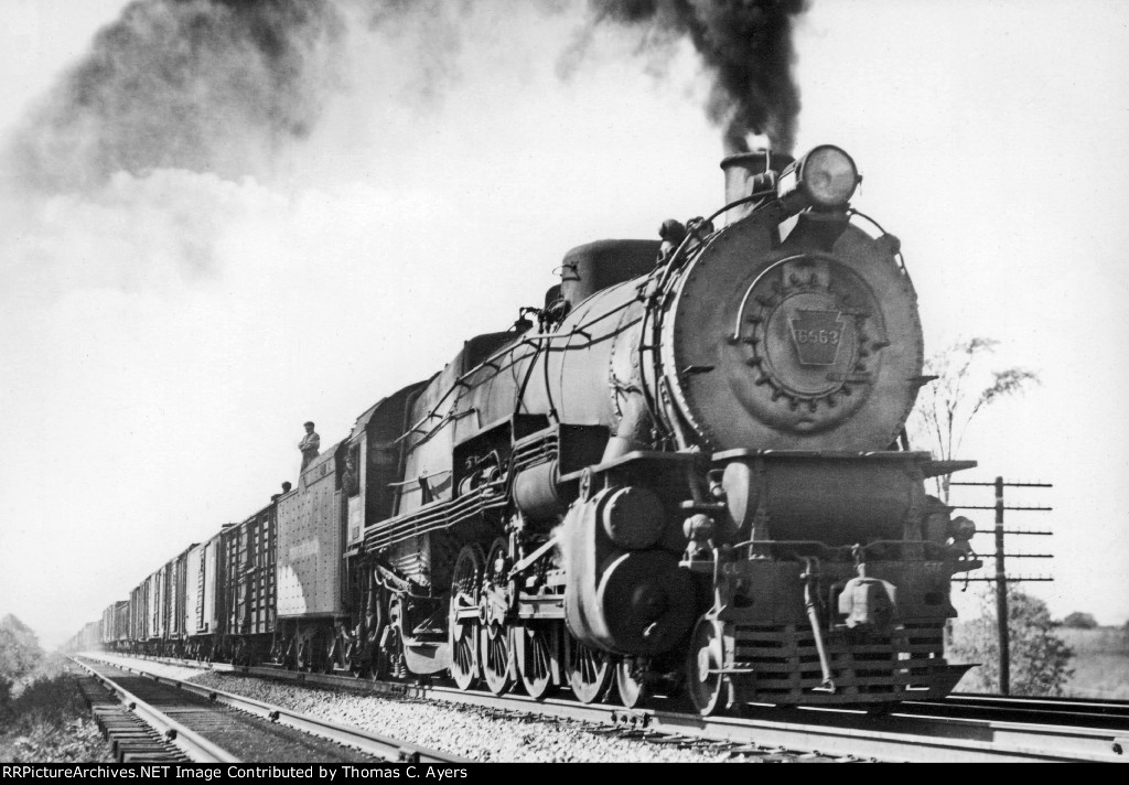 PRR 6963, M-1, c. 1946